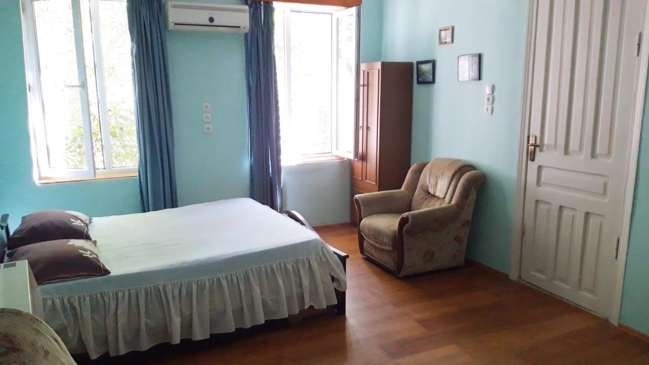 Pospolita Guest House 库塔伊西 外观 照片