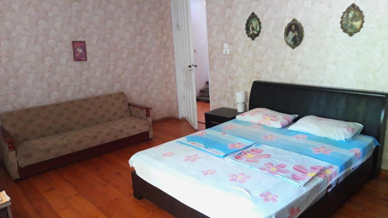 Pospolita Guest House 库塔伊西 外观 照片