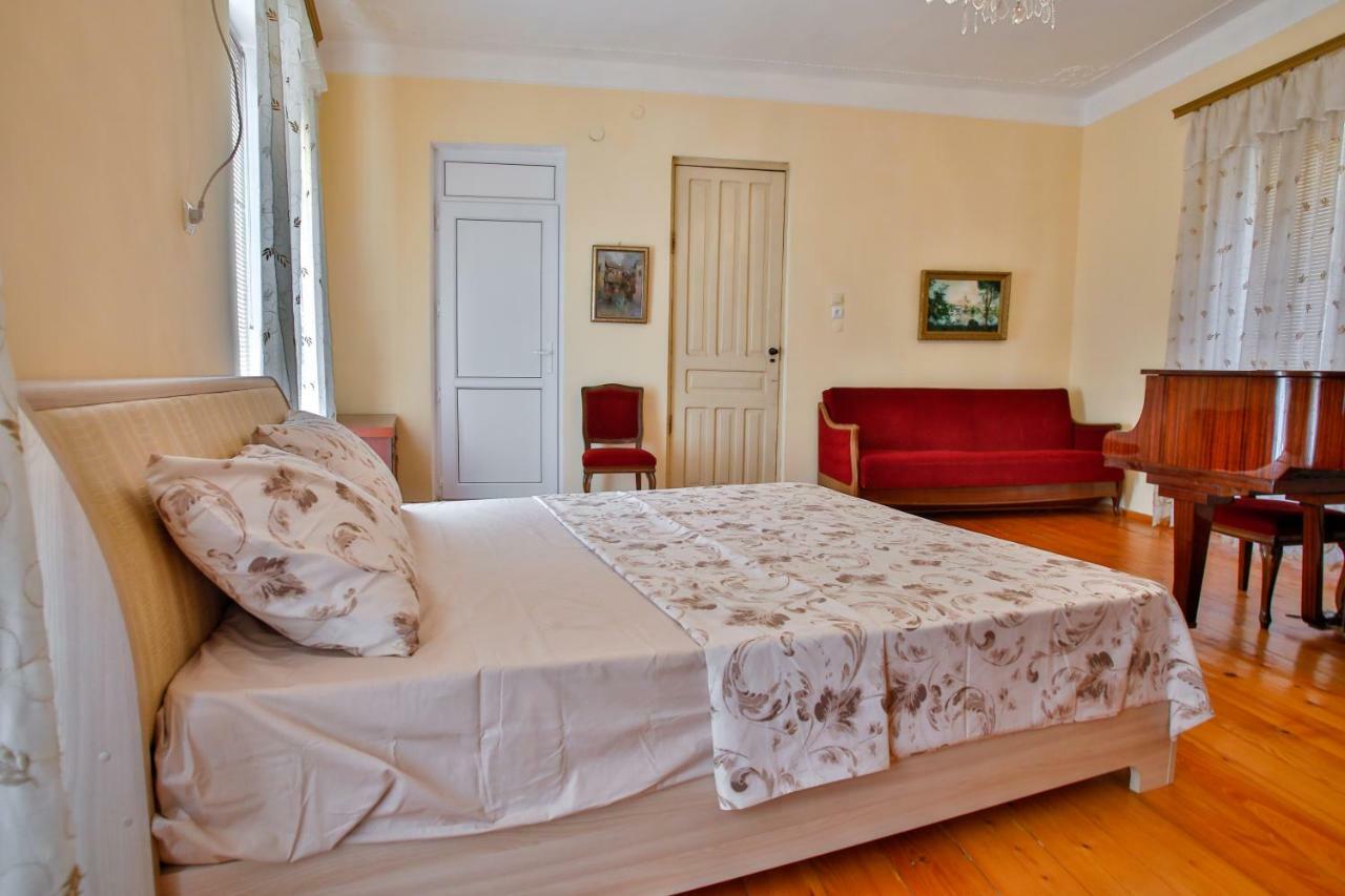 Pospolita Guest House 库塔伊西 外观 照片