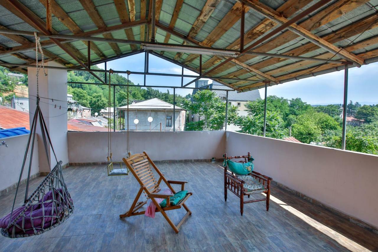 Pospolita Guest House 库塔伊西 外观 照片