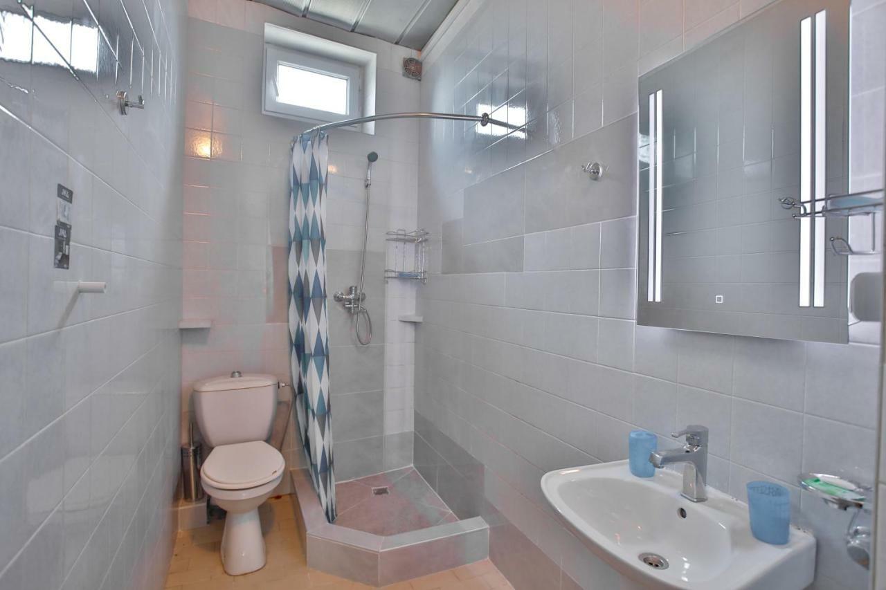 Pospolita Guest House 库塔伊西 外观 照片