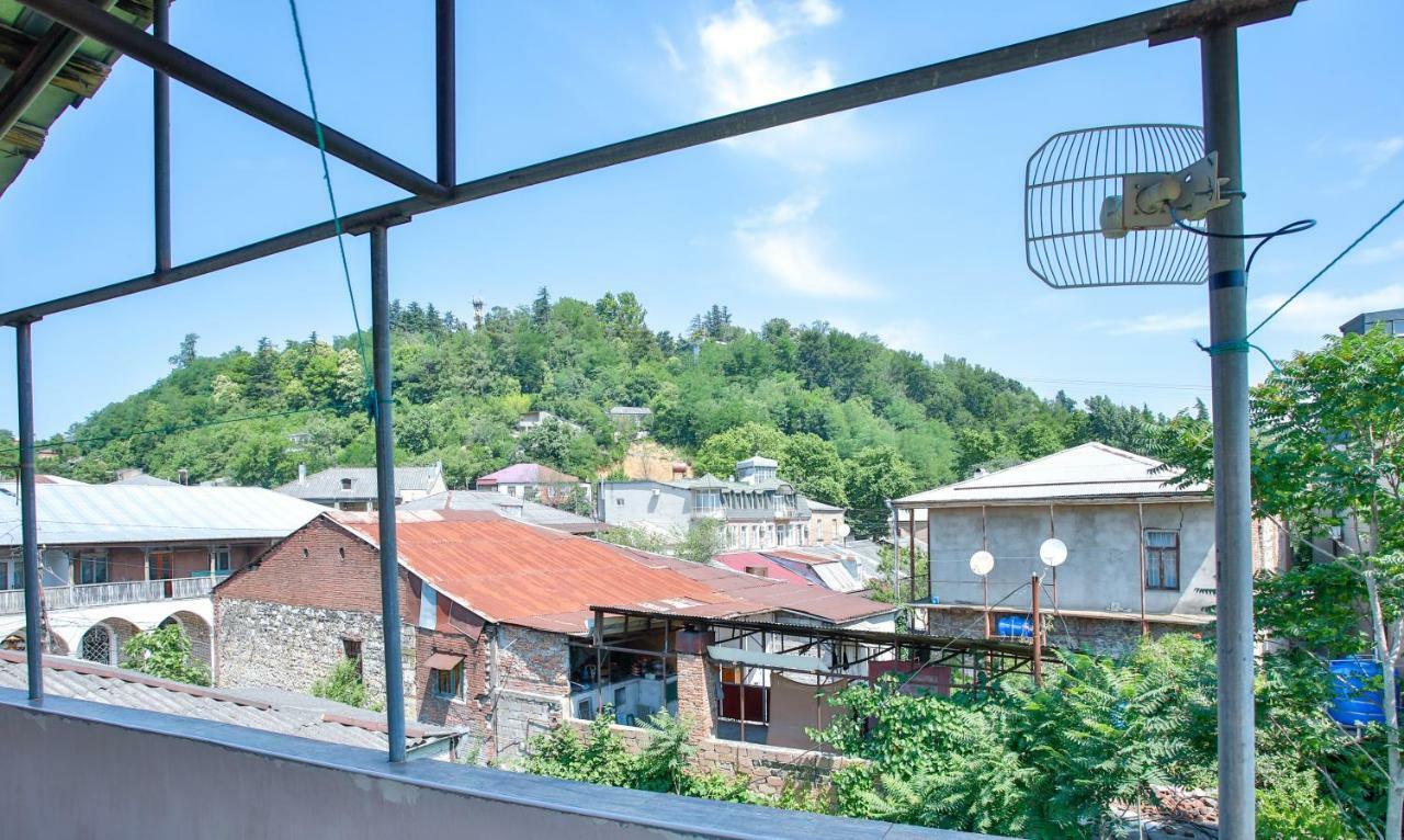 Pospolita Guest House 库塔伊西 外观 照片